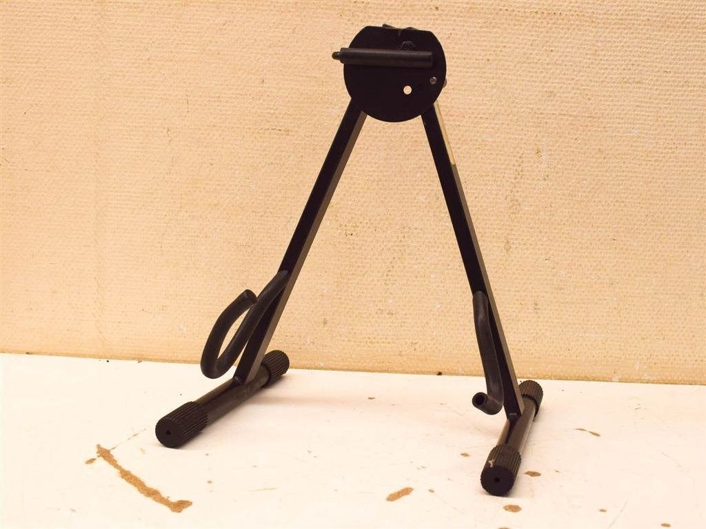Metalen standaard gitaar. 52119, Muziek en Instrumenten, Ophalen of Verzenden, Gebruikt, Gitaar