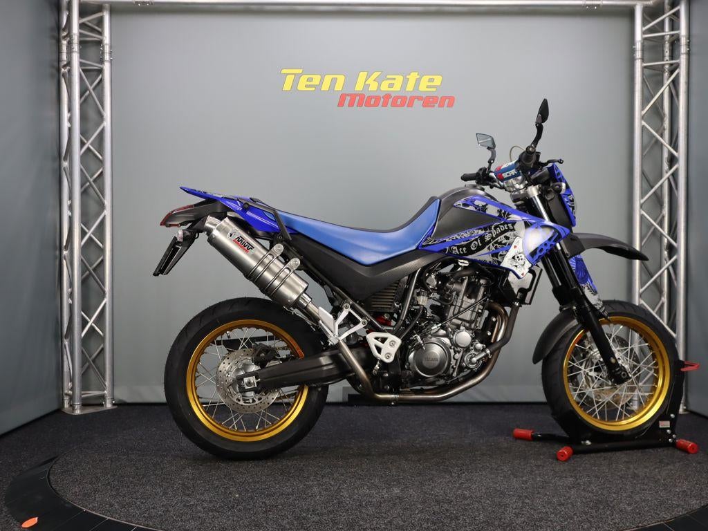 Yamaha XT 660 X, Sportuitlaat, Meer dan 35 kW, Toermotor, 660 cc