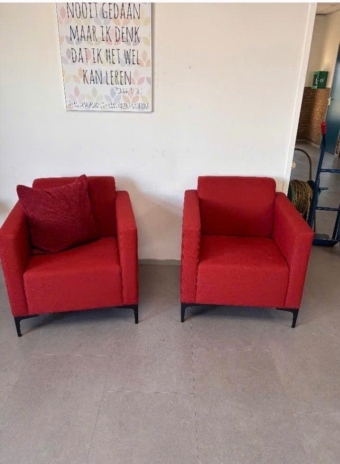 Fauteuil, Ophalen, Zo goed als nieuw, 75 tot 100 cm, 50 tot 75 cm