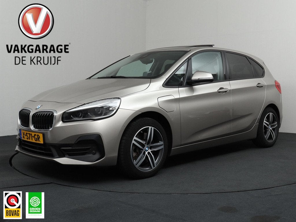 BMW 2-serie Active Tourer 225xe iPerformance High Executive, Auto's, BMW, Gebruikt, Bedrijf, Vierwielaandrijving, Hybride Elektrisch/Benzine