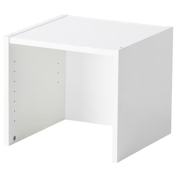 Billy kast bovendeel, wit 40x39x35cm ZGAN (2 beschikbaar), Huis en Inrichting, Kasten | Boekenkasten, Ophalen, Minder dan 50 cm