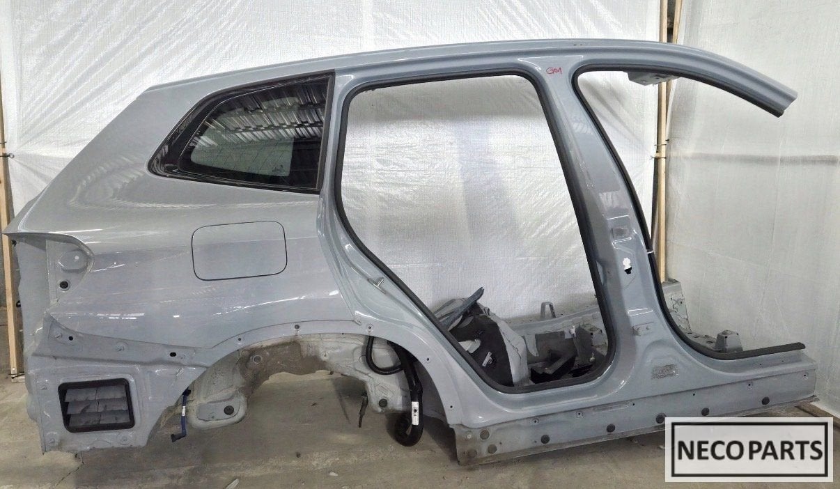 BMW X3 G01 ACHTERSCHERM SCHERM ALLES LEVERBAAR !!!, Gebruikt, -, -, Ophalen of Verzenden