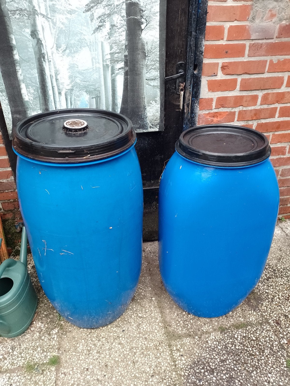 Voerton, Dieren en Toebehoren, Ophalen
