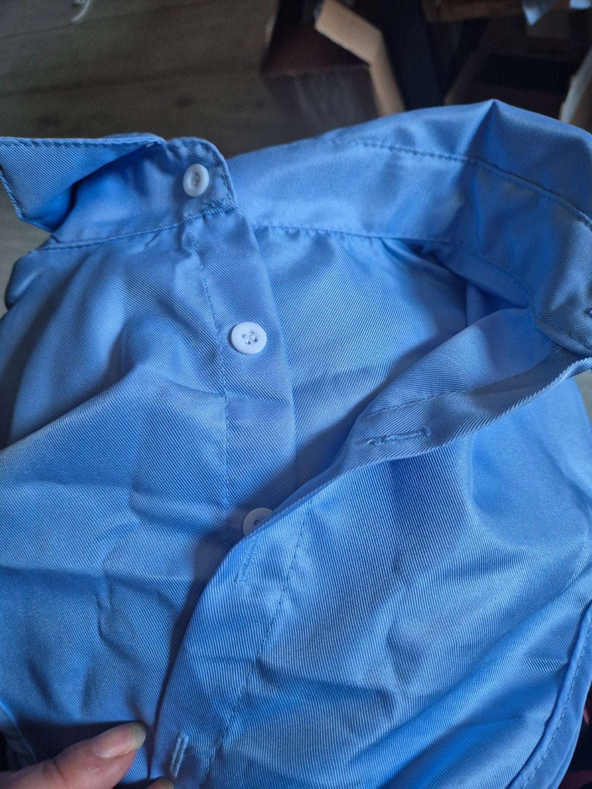 Losse kraagjes voor onder trui/T-shirt - Blauw, Roze, Zwart, Kleding | Dames, Geen, Ophalen of Verzenden, Nieuw
