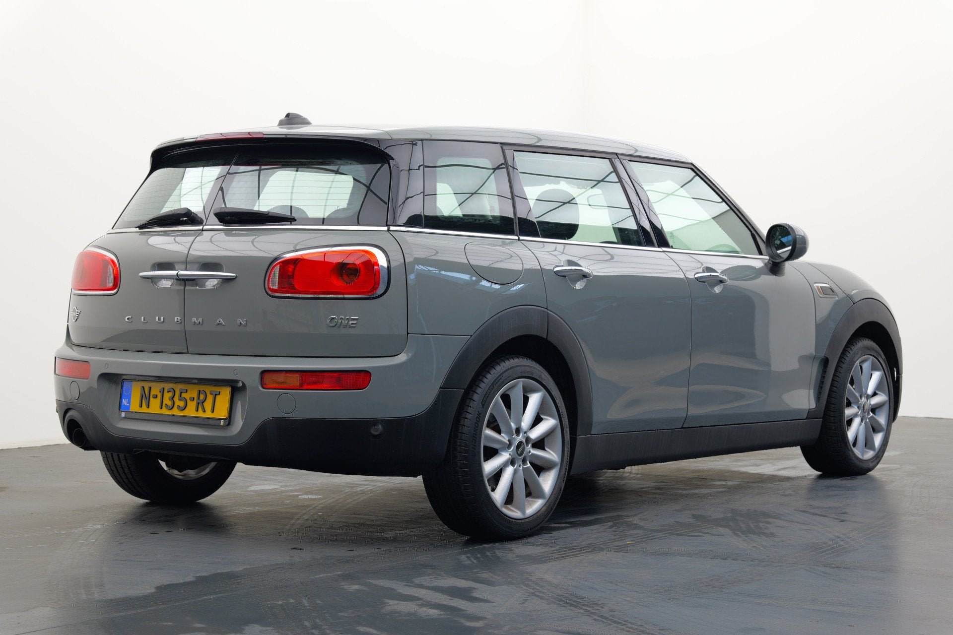 MINI Clubman 1.5 One Pepper Business | Stoelverwarming | Key, Voorwielaandrijving, Stof, Gebruikt, Met garantie (alle)
