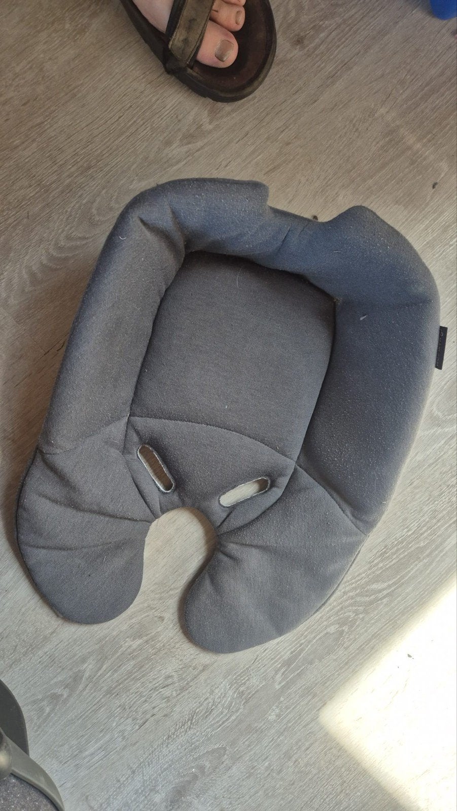 Maxi-Cosi Pebble Plus met FamilyFix Isofix Base, Ophalen, Gebruikt, Zijbescherming, Isofix