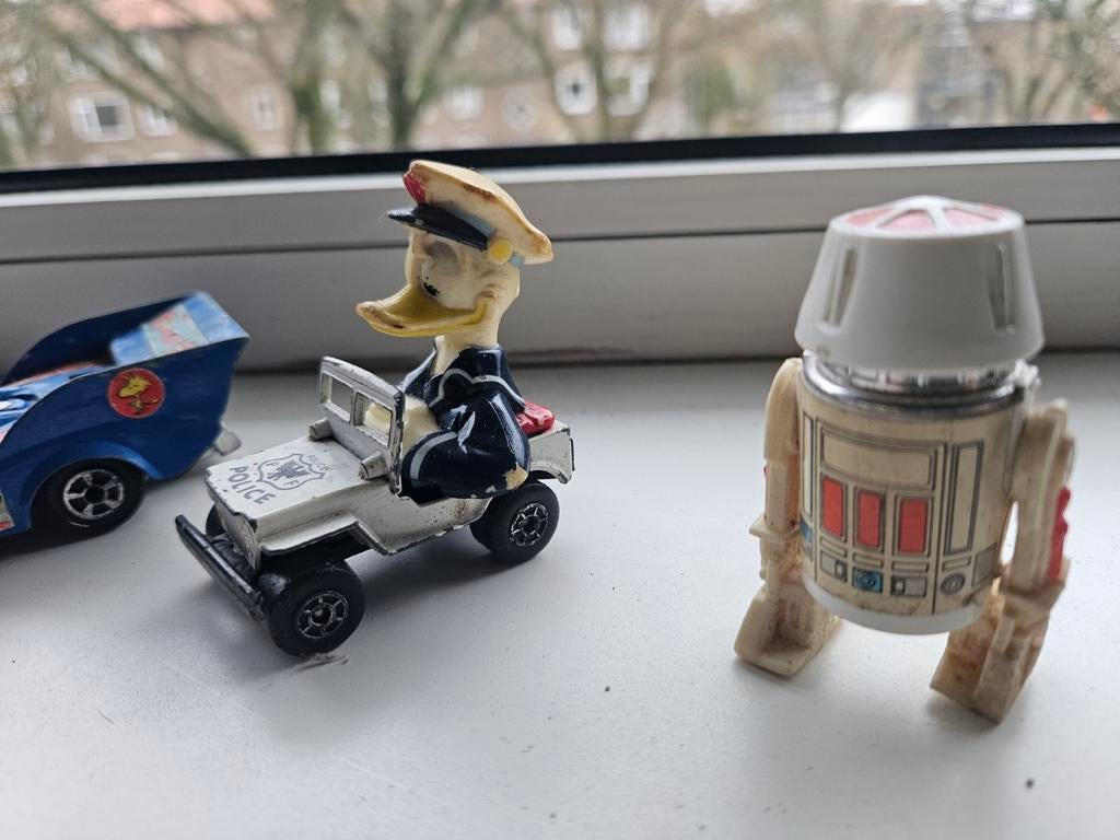 Transformers, Star Wars, He-Man, Disney,Matchbox, Aviva, Antiek en Kunst, Antiek | Speelgoed, Ophalen of Verzenden