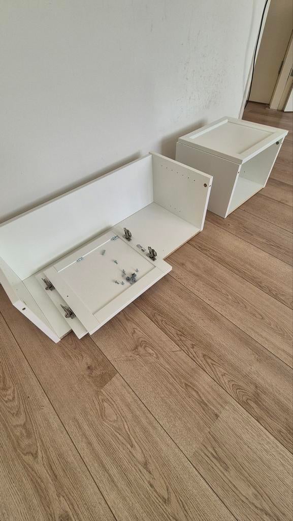 Gratis afhalen - IKEA Billy Boekenkast Verlengstukken, Ophalen, Overige materialen, 50 tot 100 cm, Minder dan 100 cm