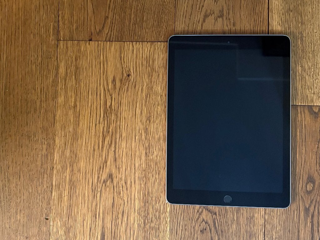 iPad 6e generatie 128GB (2018) incl. Apple Pencil, Computers en Software, 10 inch, Apple iPad, Ophalen of Verzenden, Zo goed als nieuw