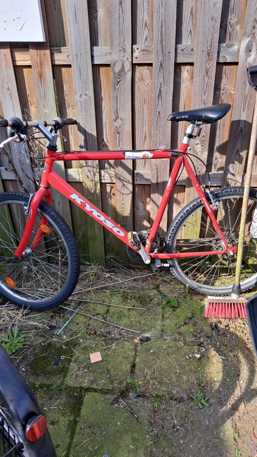 Herenfiets 20 euro, Ophalen, Gebruikt, Overige merken