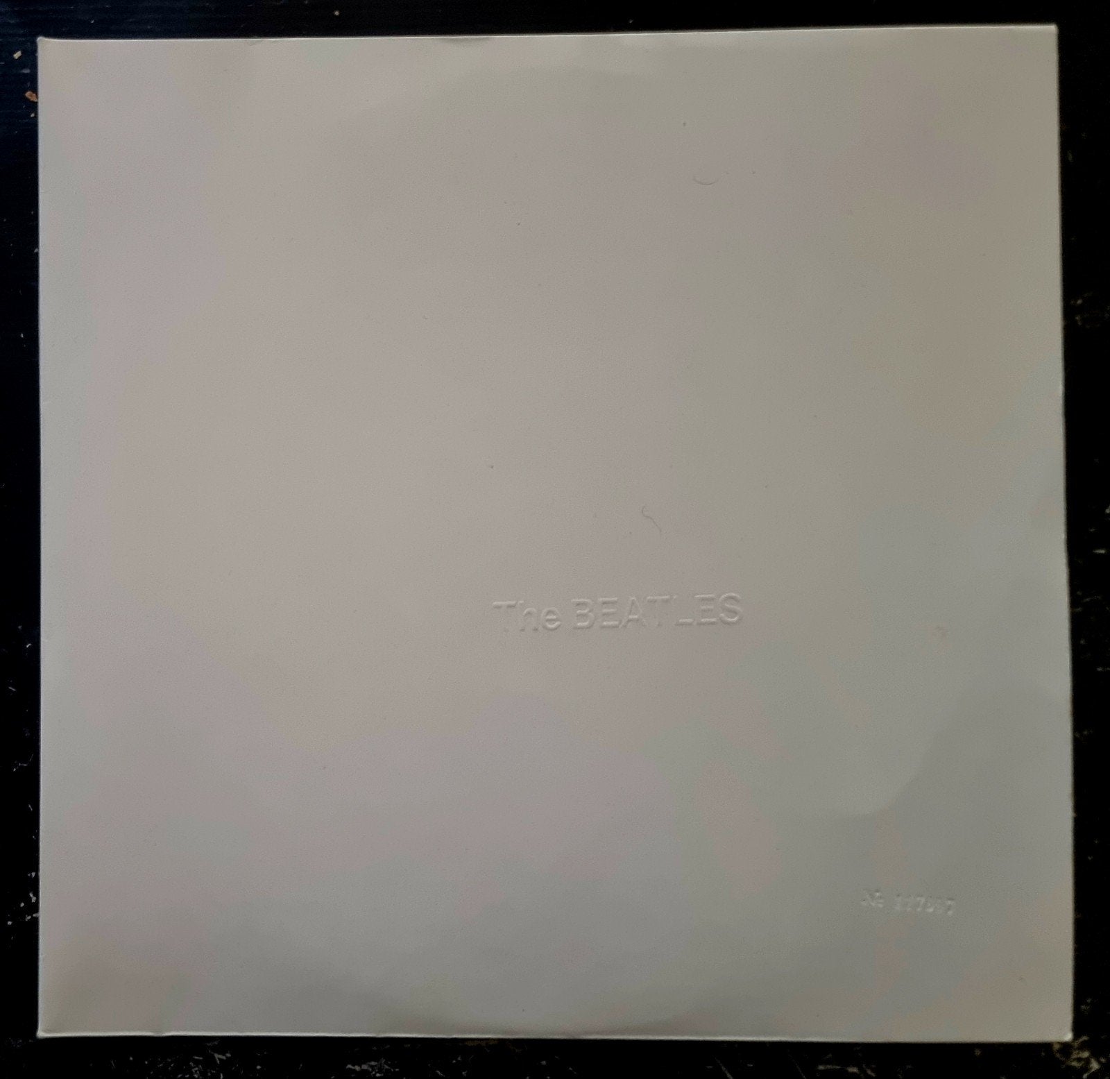 The Beatles - The White Album (Originele Persing), Cd's en Dvd's, Rock, Dubbel-LP, Ophalen of Verzenden, Zo goed als nieuw