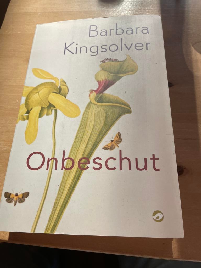Onbeschut - Barbara Kingsolver (Paperback), Ophalen of Verzenden, Zo goed als nieuw, Amerika