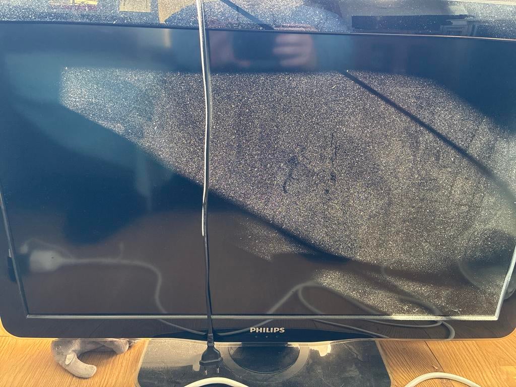 Philips TV - Gebruikt, Goede Staat, Philips, 50 Hz, HD Ready (720p), Ophalen of Verzenden