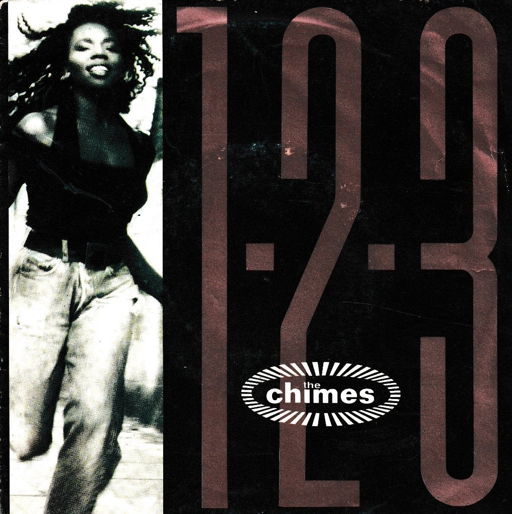 The Chimes - 1-2-3, Ophalen of Verzenden, Gebruikt, 7 inch, Pop