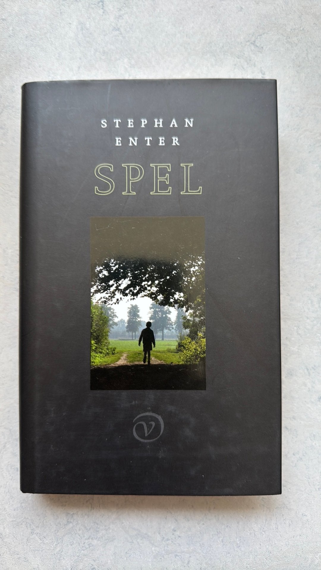 Stephan Enter - Spel, Ophalen of Verzenden, Zo goed als nieuw, Stephan Enter