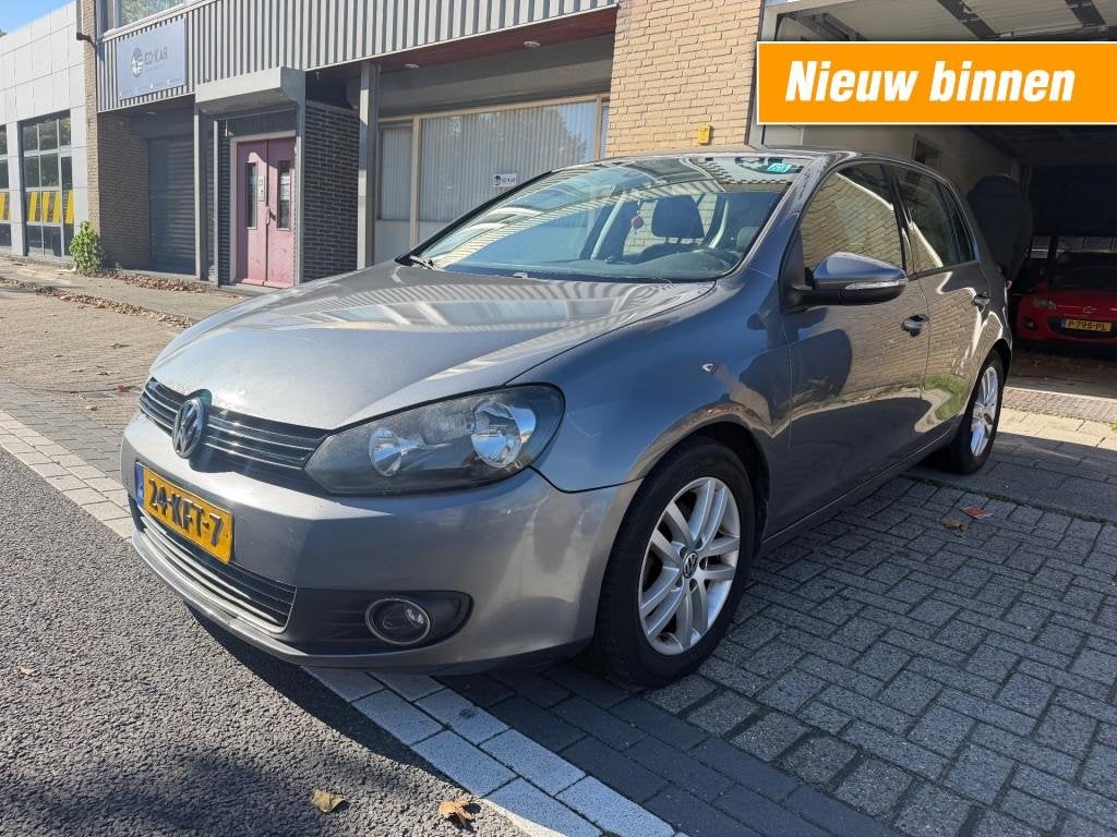 Volkswagen GOLF 1.6 TDI Highline BM CLIMA EXPORT HANDEL PRIC, Auto's, Voorwielaandrijving, Euro 5, Gebruikt, 4 cilinders
