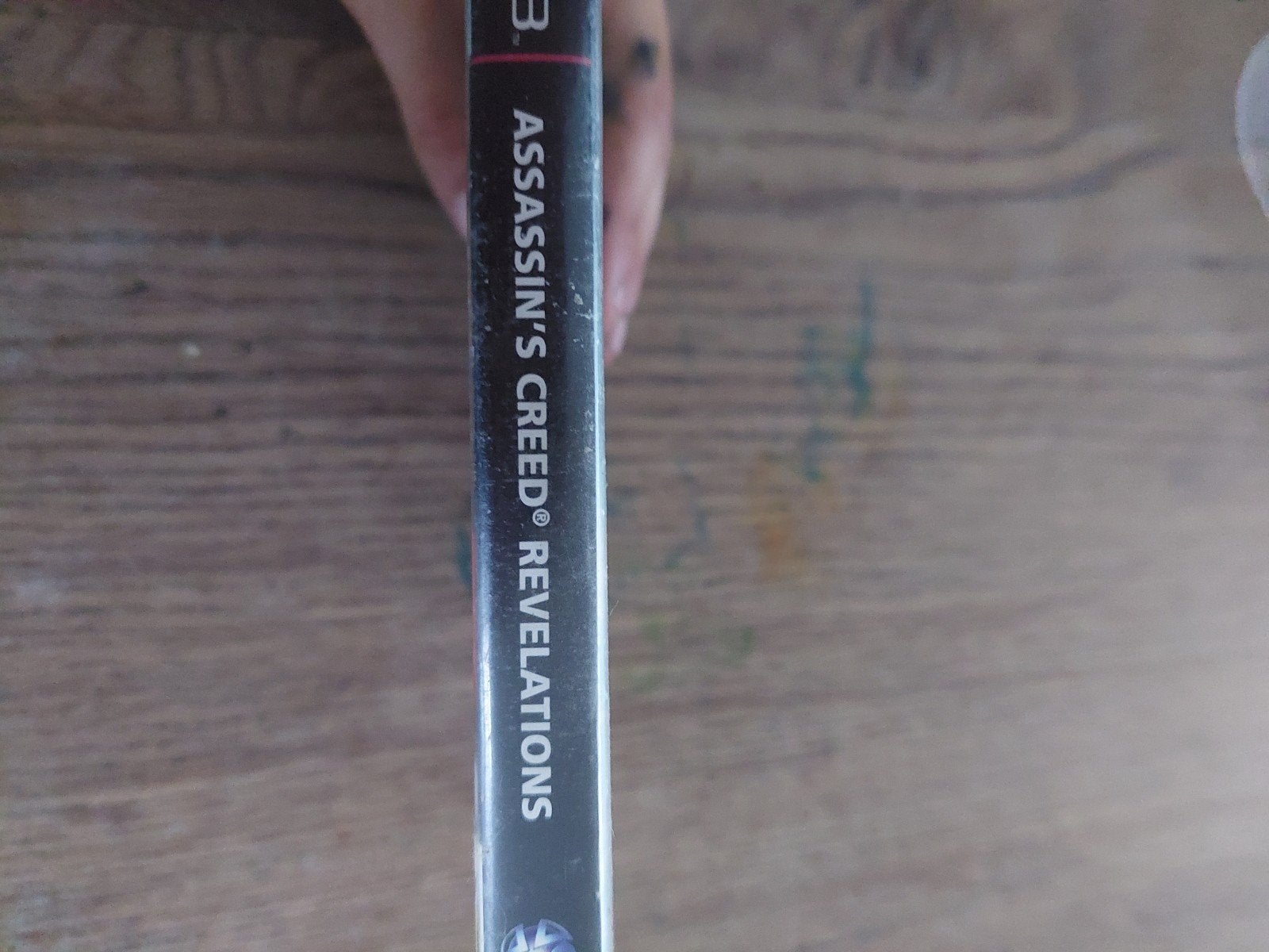 Assassin's Creed Revelations PS3 - Actie/Avontuur, Online, Gebruikt, Vanaf 18 jaar, 1 speler