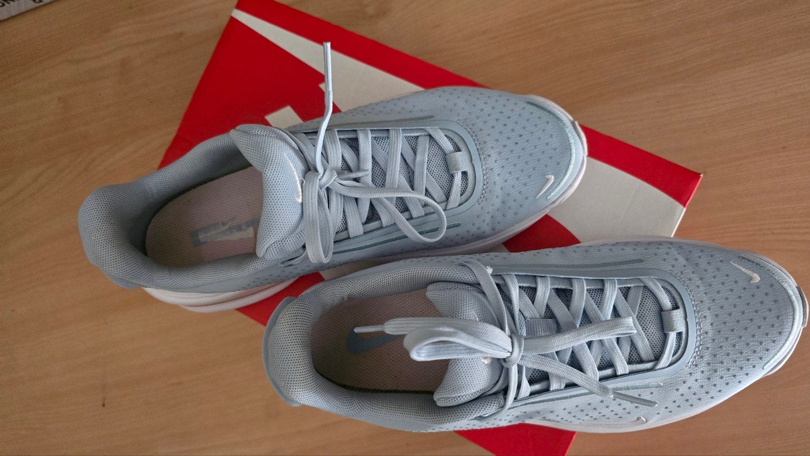 Nike Air Zoom Upturn SC Dames Sneakers Lichtblauw, Blauw, Nike, Ophalen of Verzenden, Sneakers of Gympen