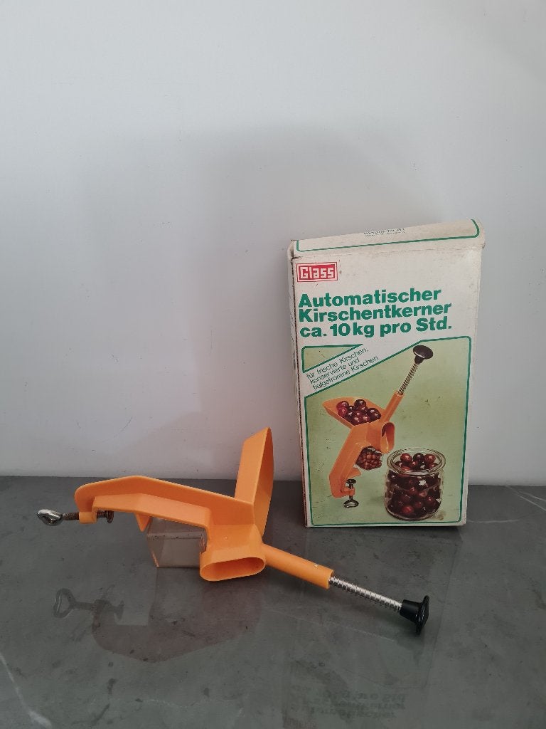 automatische kersenontpitter - Glass, Ophalen of Verzenden, Huis en Inrichting