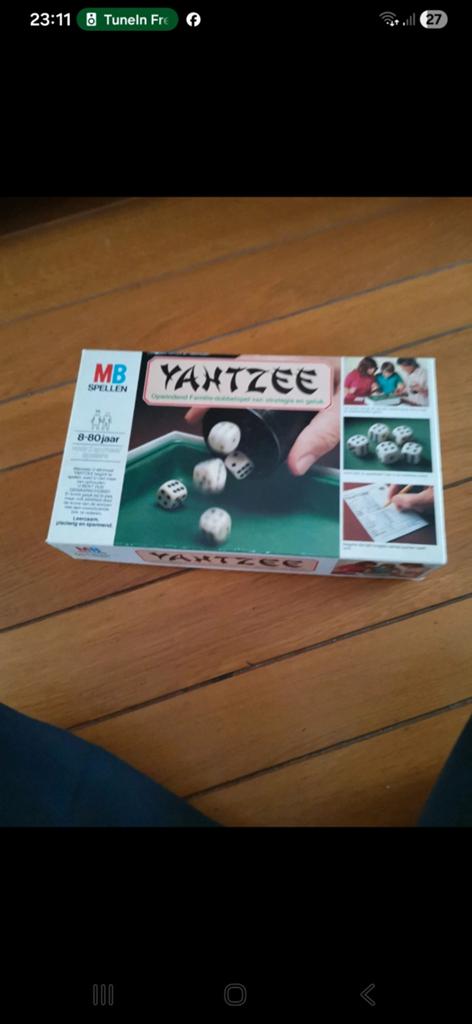 Vandaag of morgen halen zie tekst, Ophalen of Verzenden