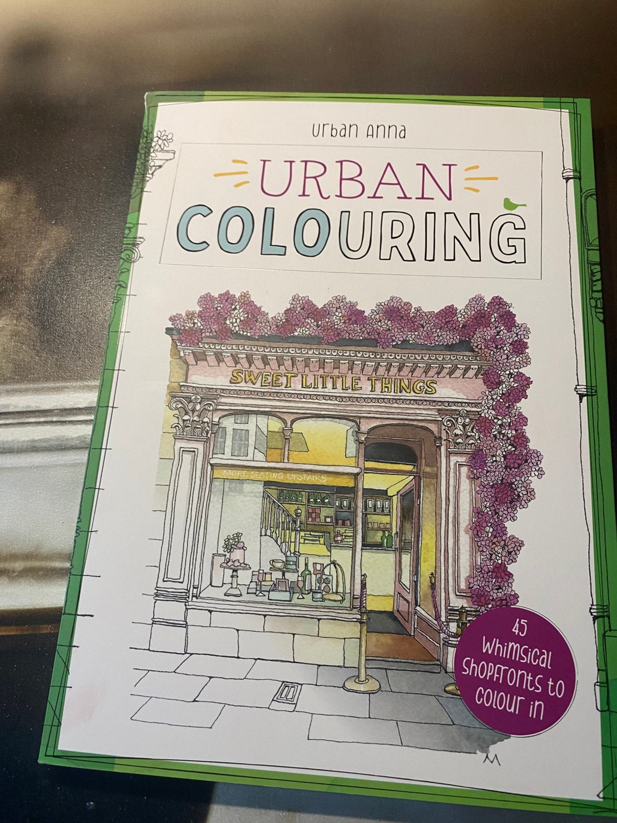 Nieuw kleur boek ook met aquarel te gebruiken, Ophalen of Verzenden, Nieuw