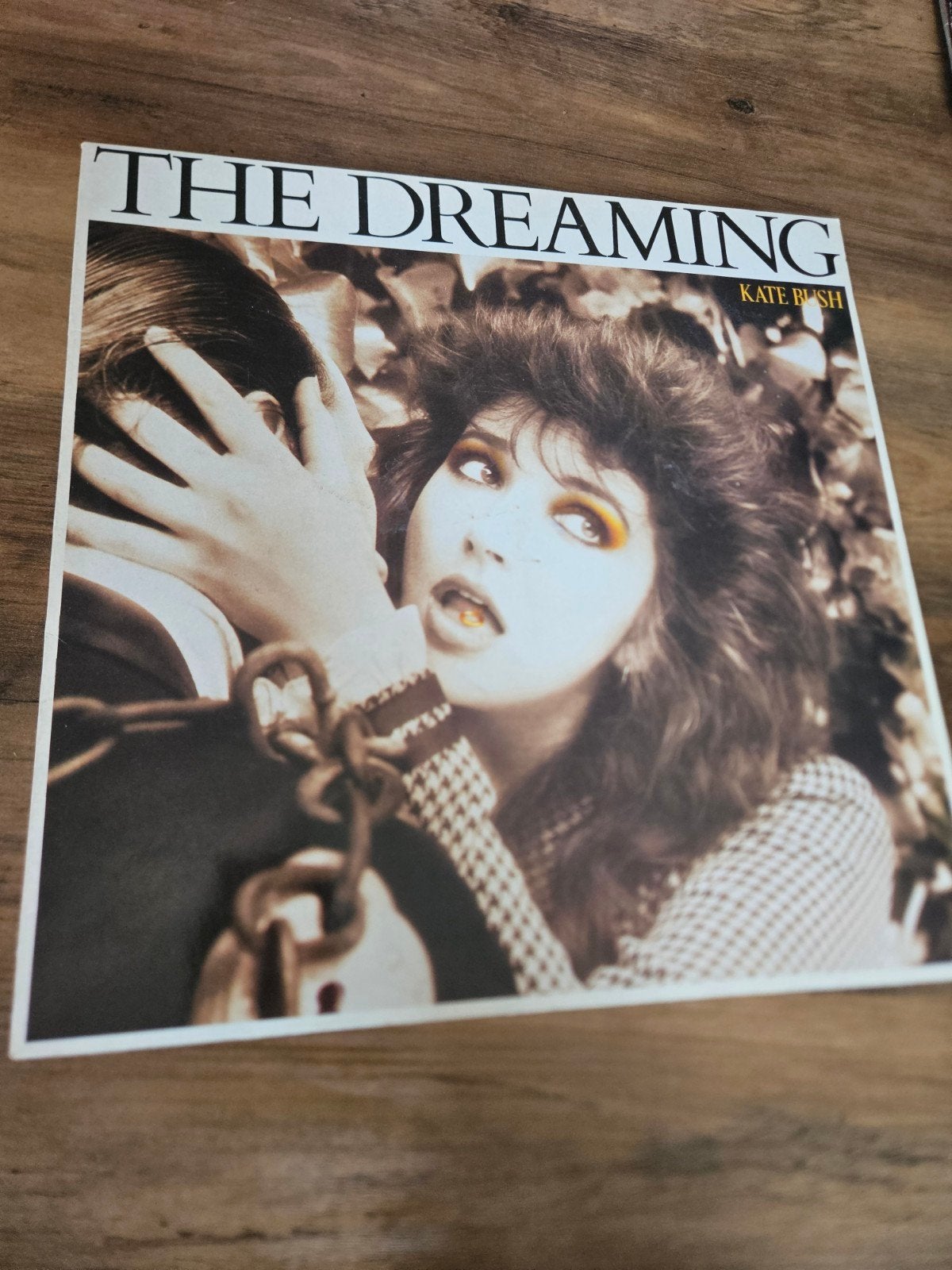 Kate Bush - The Dreaming LP (1982), LP, Gebruikt, Pop, Originele persing