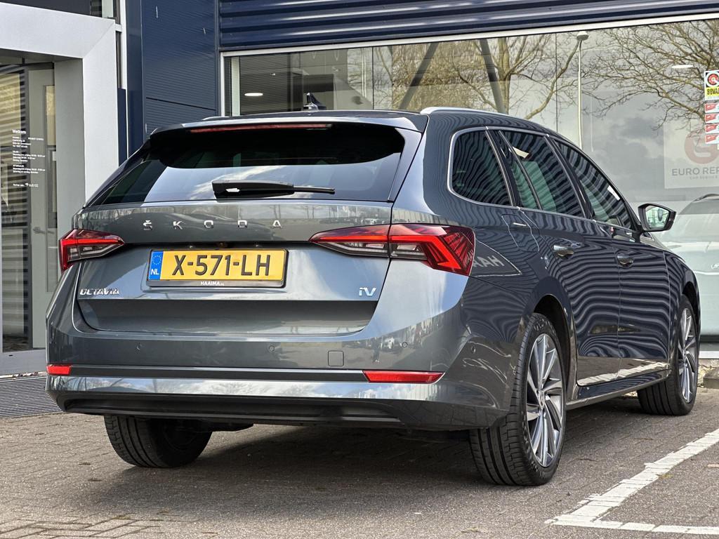 Skoda Octavia Combi 1.4 TSI iV PHEV Business Edition Plus |, Stof, Gebruikt, Plug-in hybride, 13 kWh