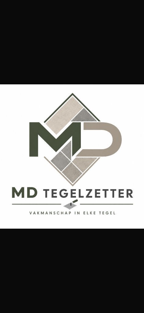Tegelzetter/timmerman
