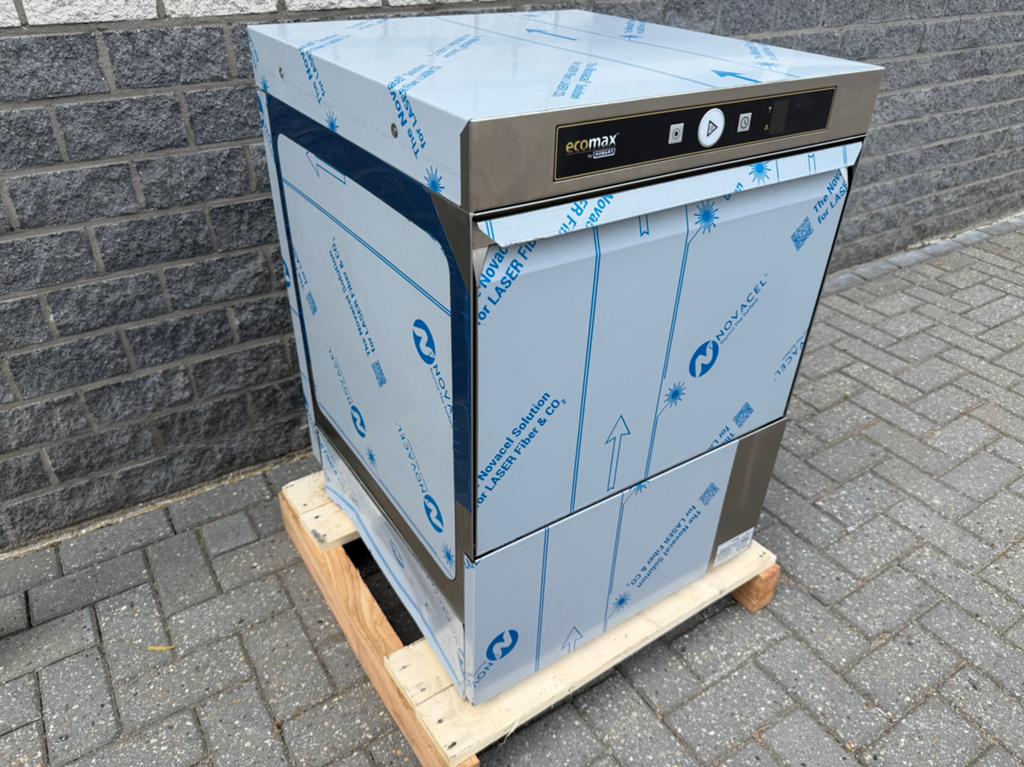 Hobart afwasmachine en winterhalter met osmose 220 v, Ophalen of Verzenden, Zo goed als nieuw, 60 cm of meer, Minder dan 85 cm