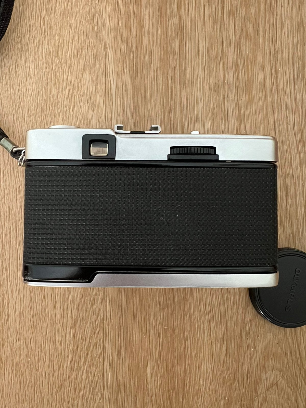Olympus trip 35, Gebruikt, Olympus, Verzenden, Compact