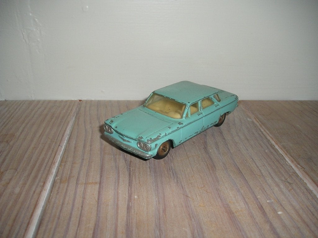 Dinky Toys 552 Chevrolet Corvair, Ophalen of Verzenden