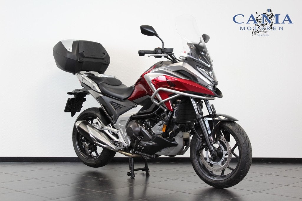 Honda NC750X DCT C-ABS (bj 2023), Motoren, Naked bike