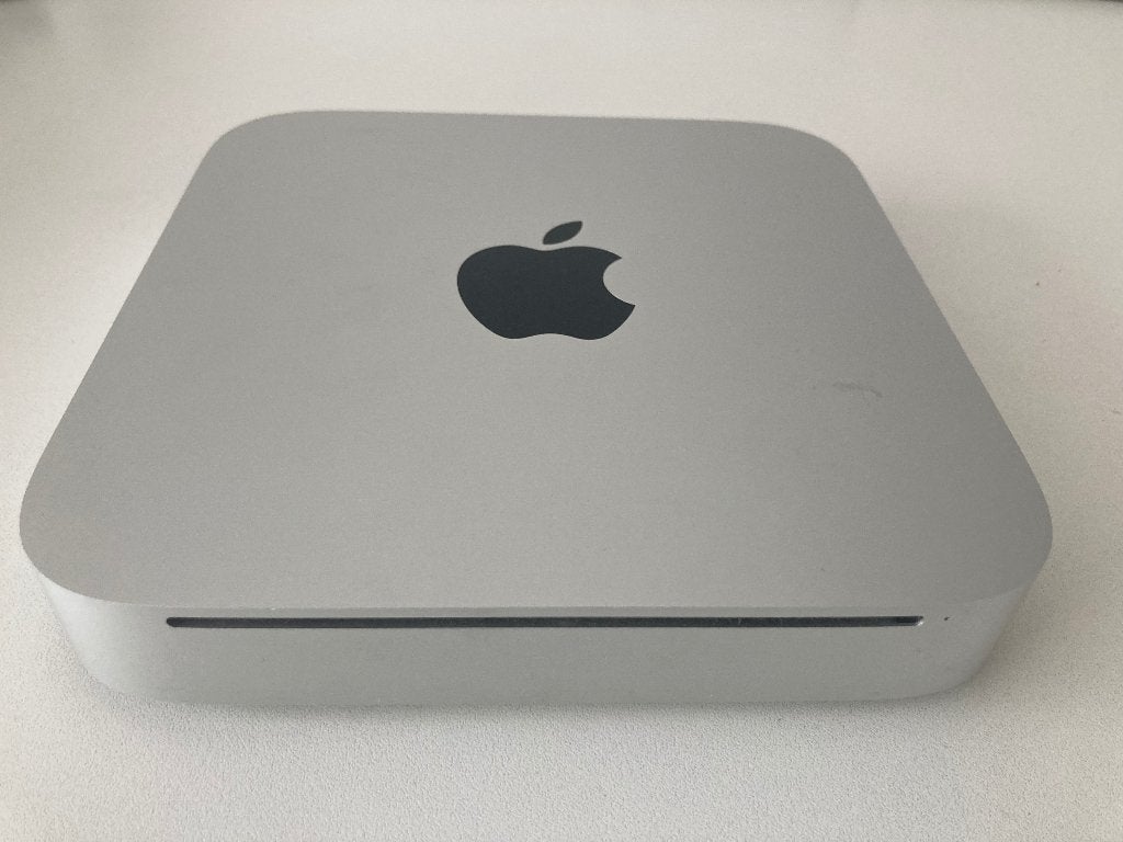 Apple Mac Mini - mid 2010 - 2.4GHz Core 2 Duo, Computers en Software, Apple Desktops, Zo goed als nieuw, Mac Mini, SSD, 2 tot 3 Ghz