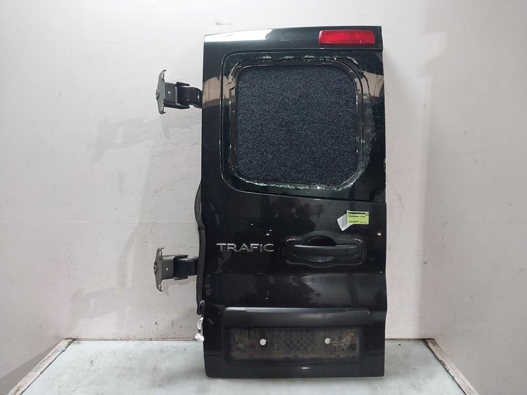 Achterdeur Renault Trafic (1FL/2FL/3FL/4FL) 2020 93455849, Gebruikt, Renault Deutschland AG, Dialog.deutschland@renault.de, Peter-Huppertz-Straße 5, Köln 51063, , Duitsland
