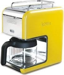 Kenwood kMix koffiezetapparaat lek? Siliconen slang, 10 kopjes of meer, Ophalen, Zo goed als nieuw, Koffiemachine