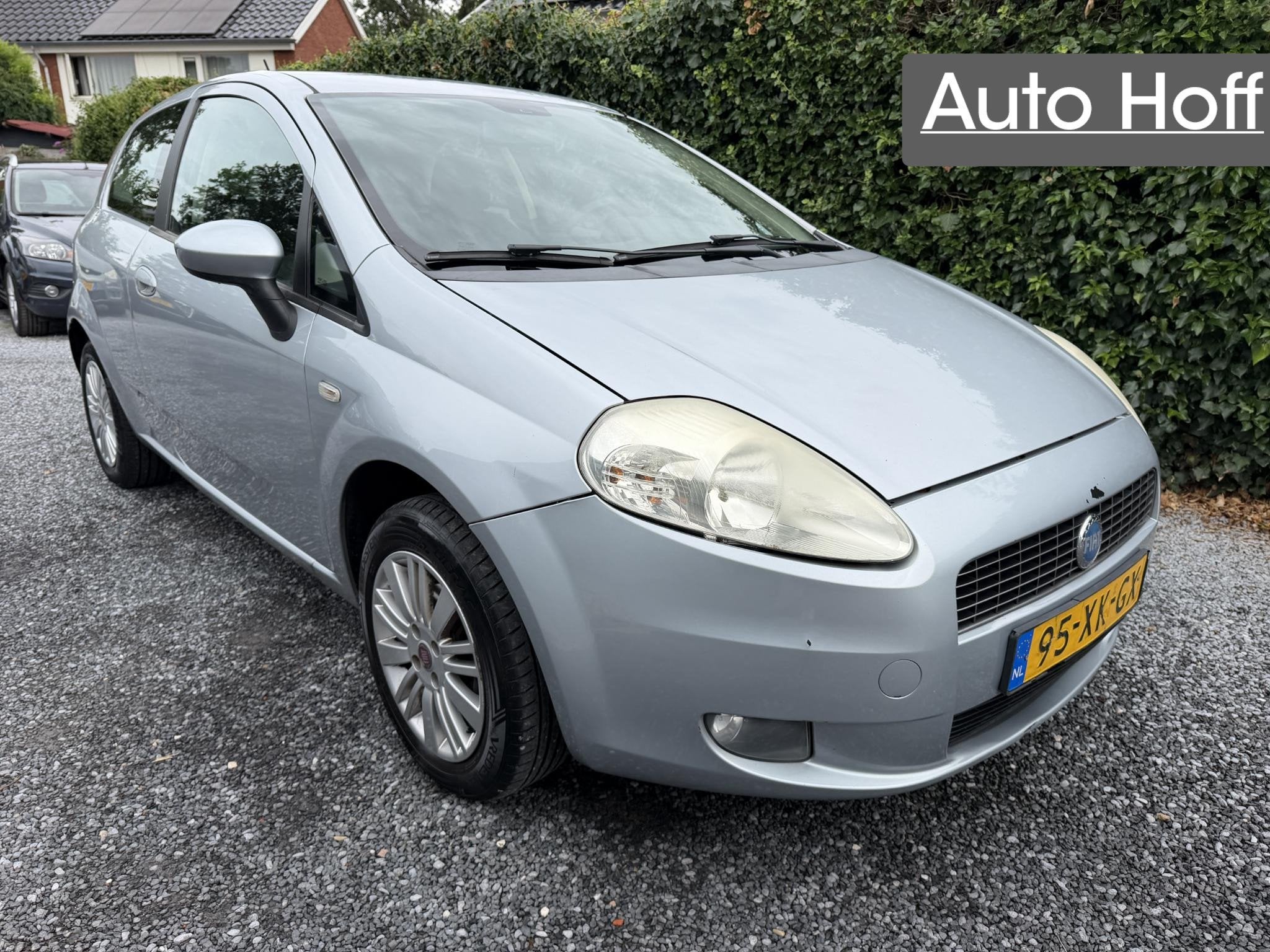 Fiat Grande Punto 1.4 Dynamic | Airco | Cruise Control | LMV