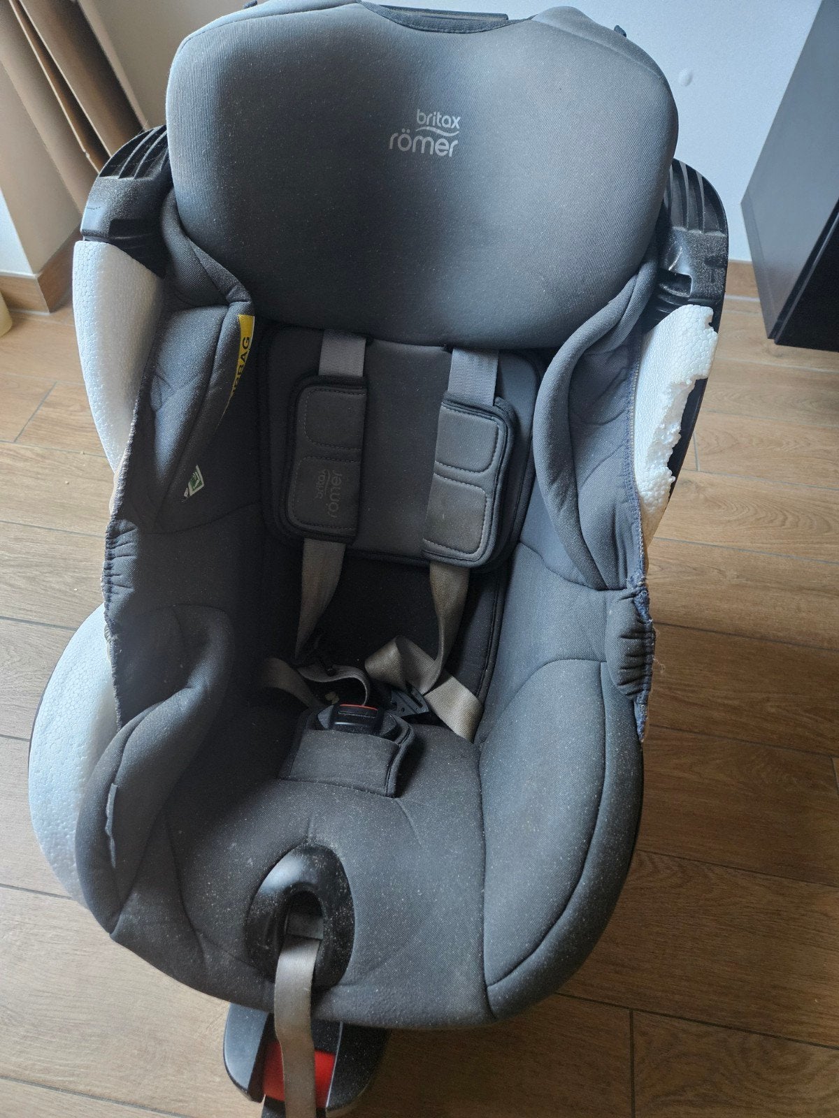 Autostoel isofix Romer, Kinderen en Baby's, Gebruikt, 15 t/m 36 kg, Isofix, Ophalen