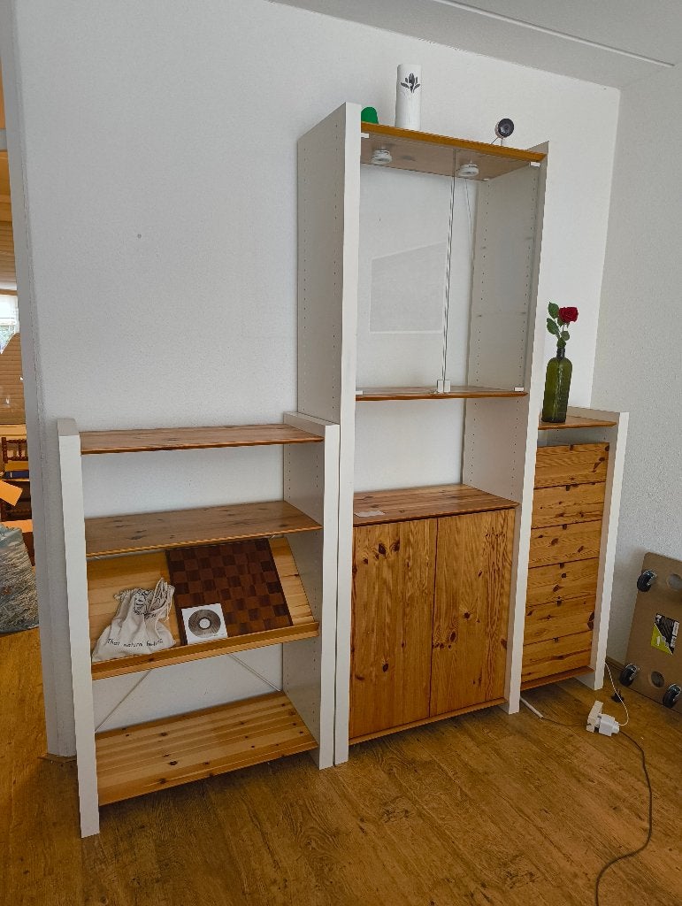 Ikea Kast Terminal V, Huis en Inrichting, Kasten | Vitrinekasten, Ophalen, 200 cm of meer, Zweeds, 200 cm of meer