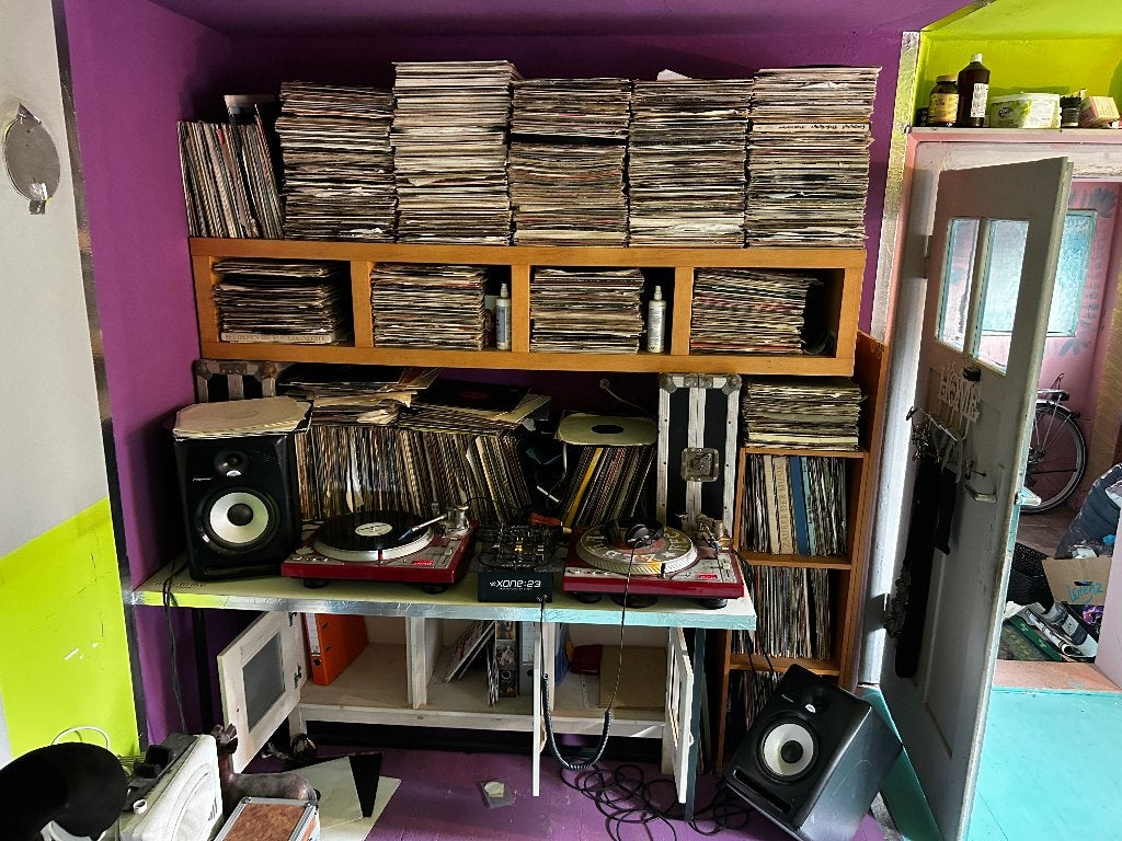 Dj Vynil collection, Gebruikt, Overige genres, Ophalen of Verzenden, 12 inch