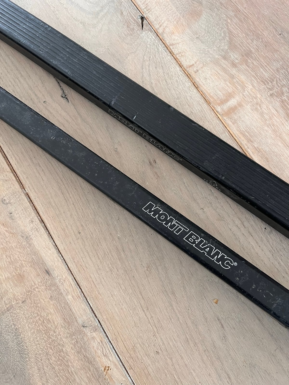 Mont Blanc Dakdragers (160cm) - Gebruikt, Ophalen, Gebruikt