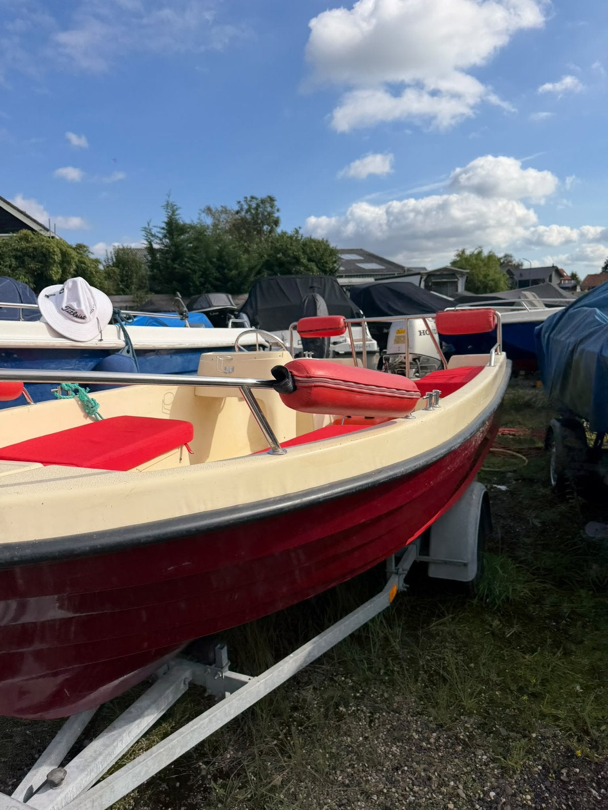 MOET DIT WEEKEND WEG !!! Zeer Nette  Sloep / Tourboot, Watersport en Boten, Ophalen, Consoleboot, 18 m, 48 m