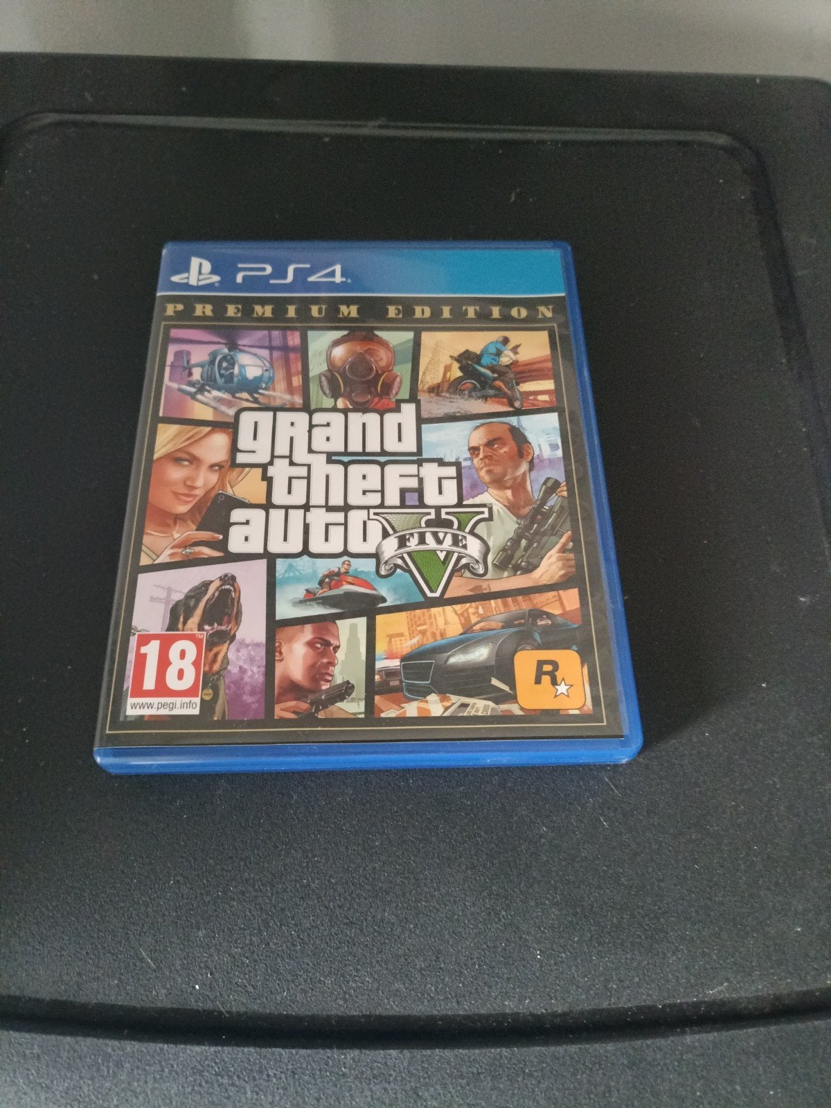 GTA 5 voor PlayStation 4 - Krasvrije CD, Spelcomputers en Games, Games | Sony PlayStation 4, Ophalen of Verzenden