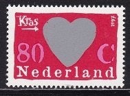 3244 - Nederland nvph 1709 postfris , Verrassingszegel, Postzegels en Munten, Verzenden, Na 1940, Gestempeld