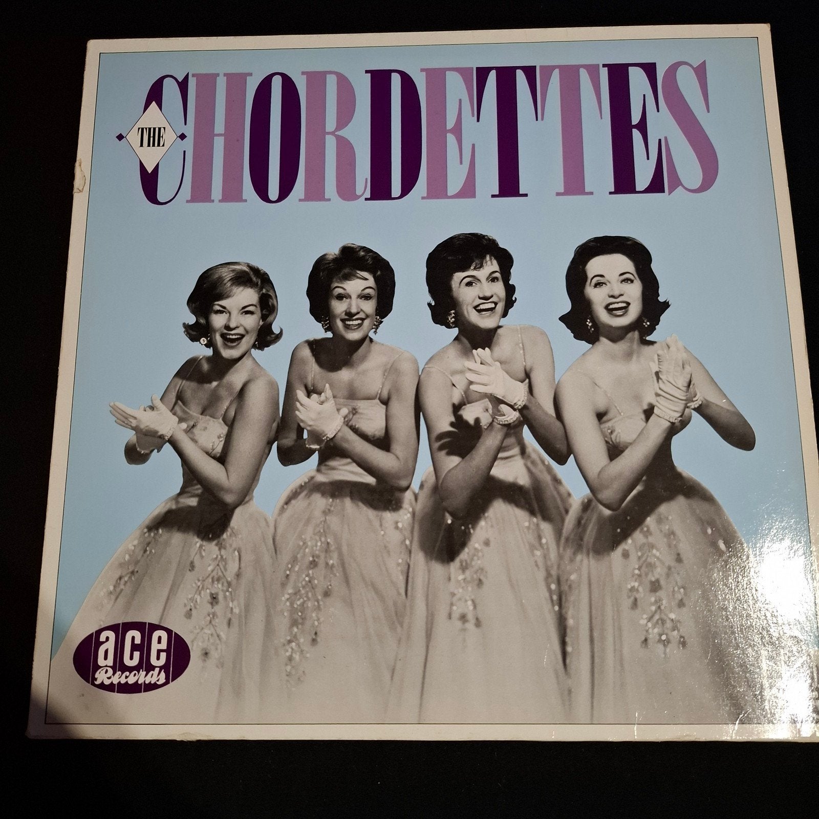 The Chordettes (1983) Engelse LP Compilatie Album in Mono, Ophalen of Verzenden, Zo goed als nieuw, 12 inch, LP