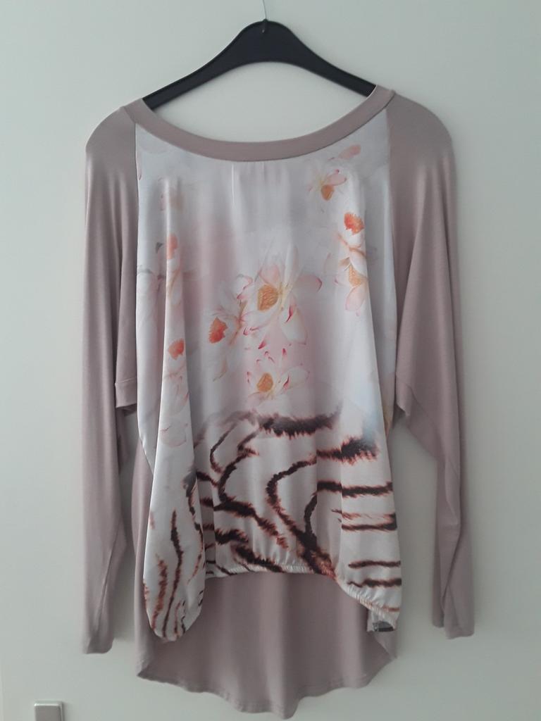 Top shirt Studio Anneloes S nude zalm nieuw, Ophalen of Verzenden, Nieuw, Shirt of Top