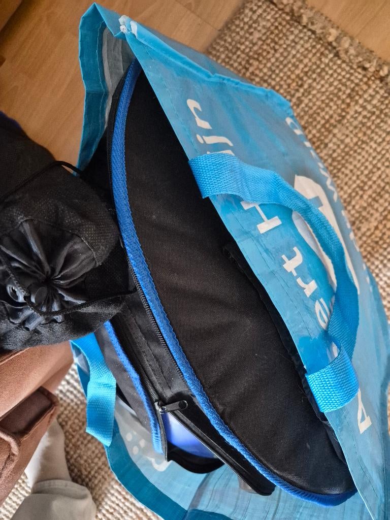 Cadac skottelbraai, Ophalen, Gebruikt, CADAC