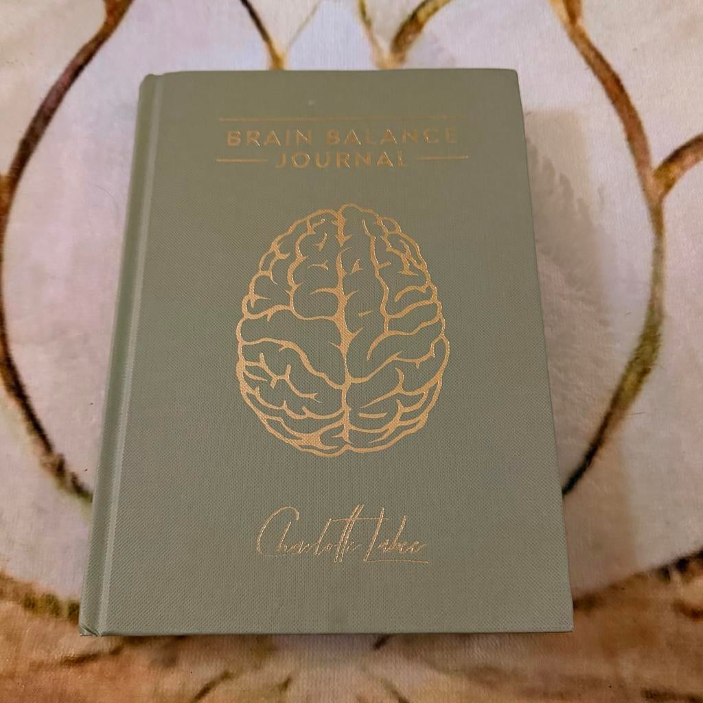Brain Balance Journal - Charlotte Labee, Ophalen of Verzenden, Nieuw