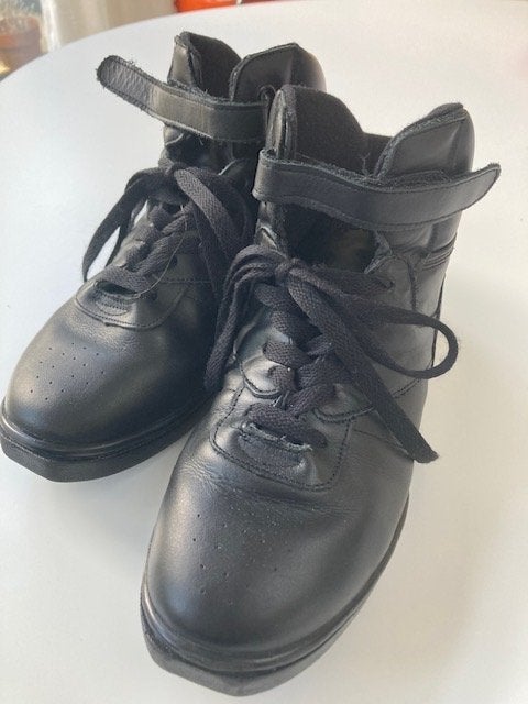 Dansschoenen Papillon maat 38, Sport en Fitness, Dansen, Ophalen of Verzenden, Zo goed als nieuw, Schoenen