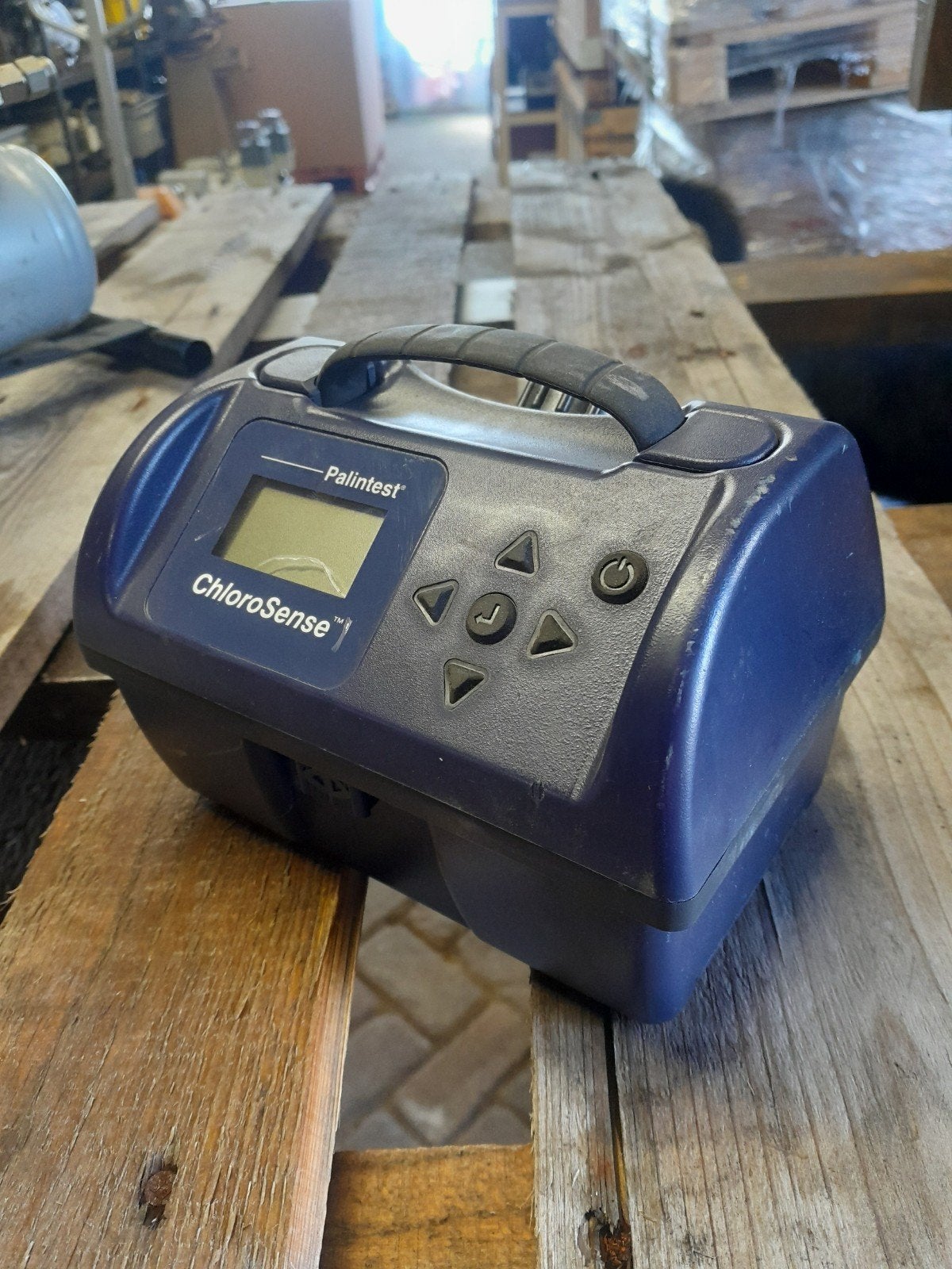 Palintest ChloroSense Analyzer messgerät meetapparaat, Ophalen of Verzenden