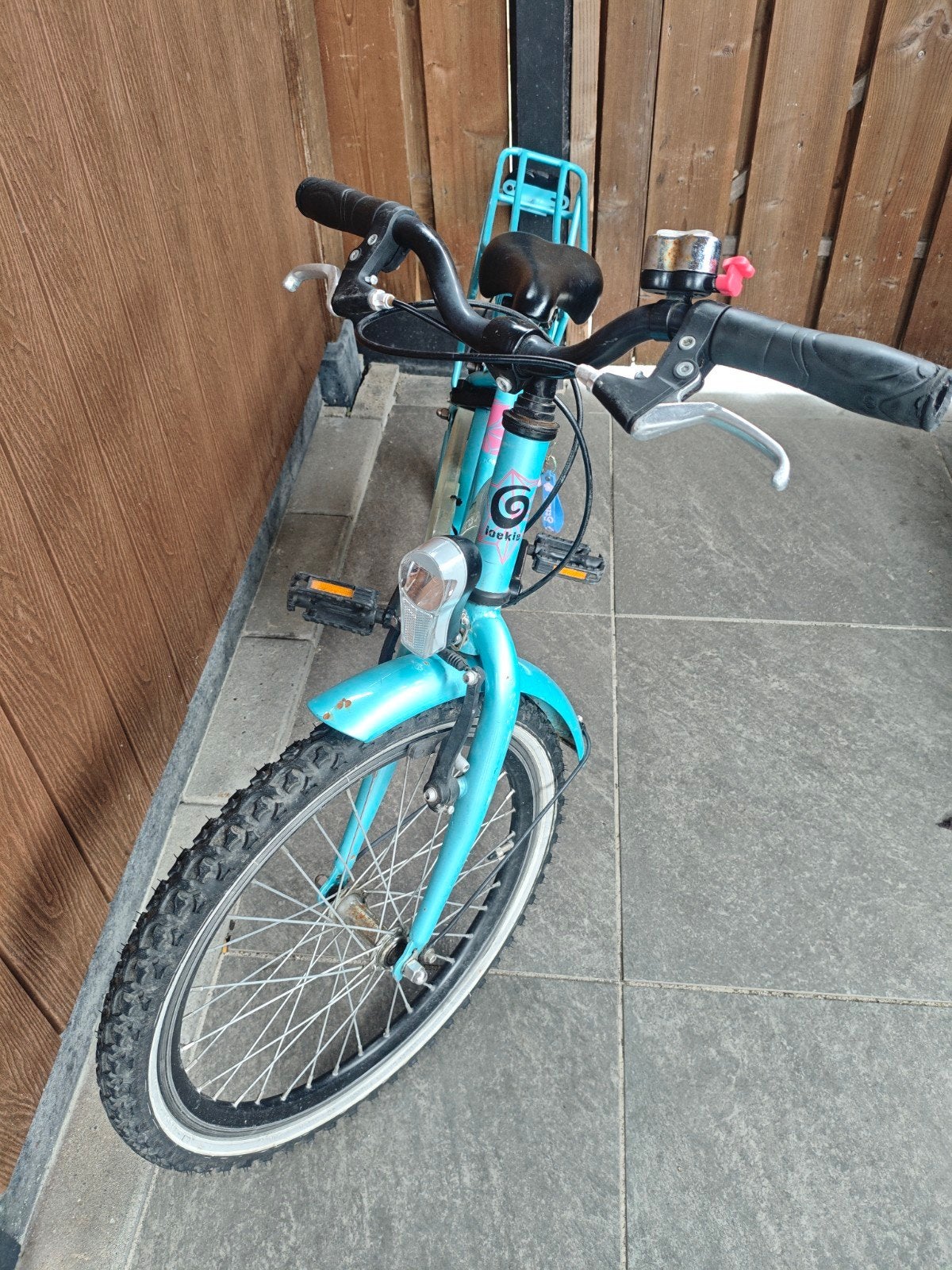 Loekie Superstar 20 inch meisje 6-8 jaar, Ophalen, Gebruikt, 20 inch